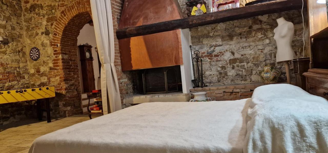 Il Pozzo Dei Desideri Firenze Lejlighed Eksteriør billede