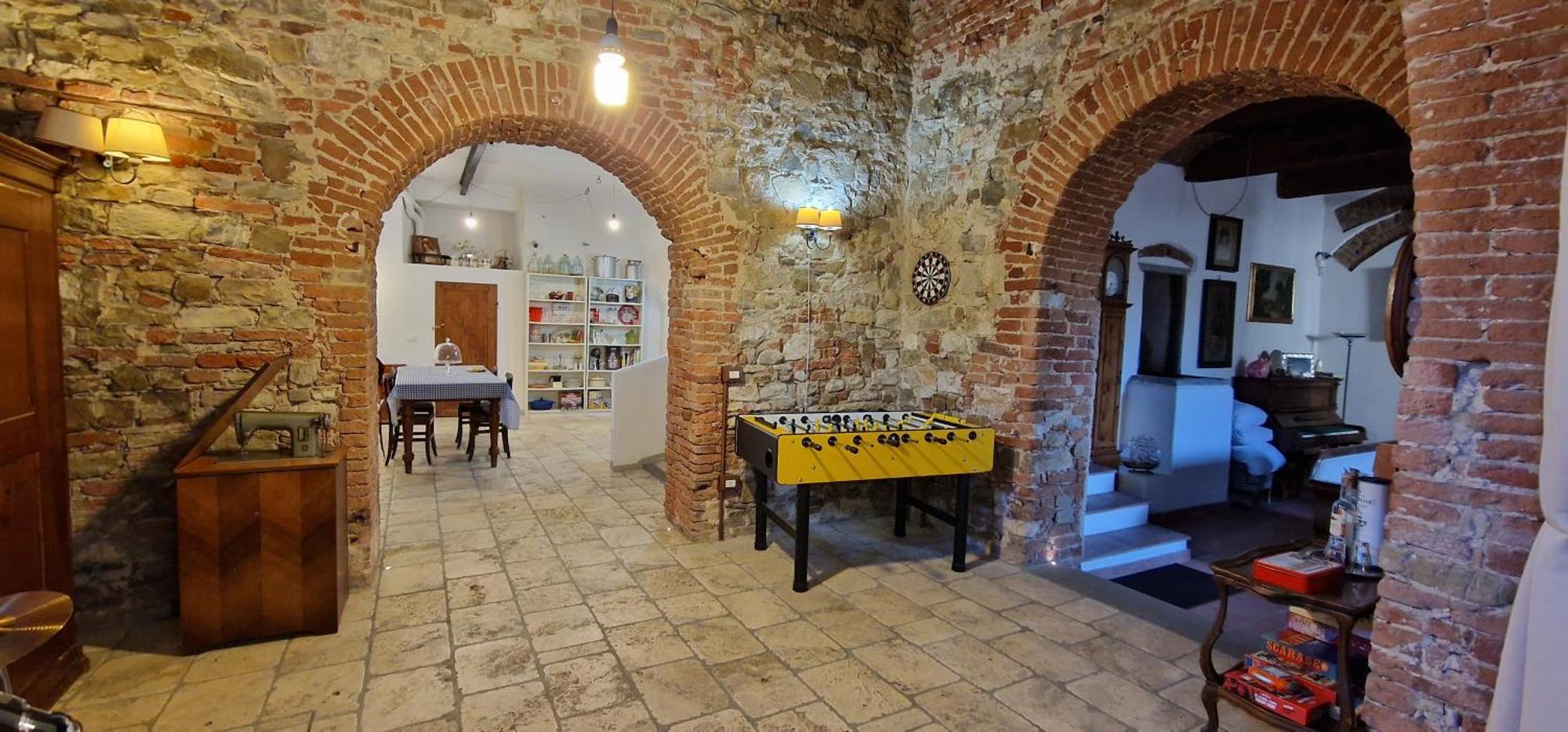 Il Pozzo Dei Desideri Firenze Lejlighed Eksteriør billede